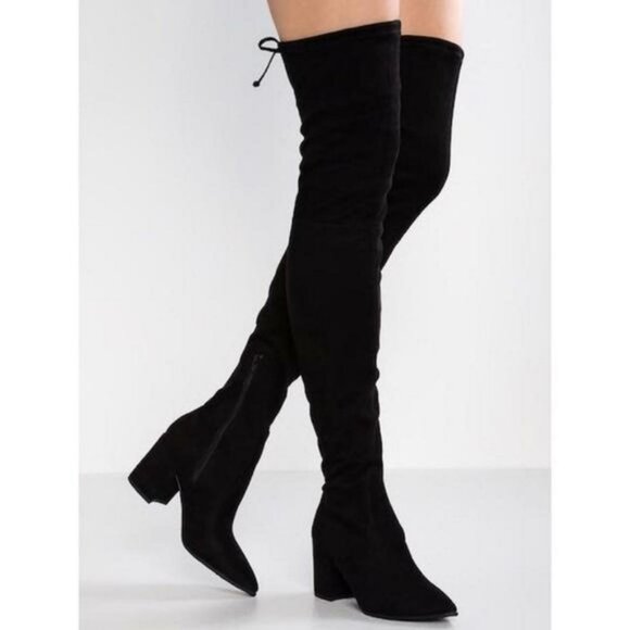 Aldo Over The Knee Boots - Picture 10 of 10